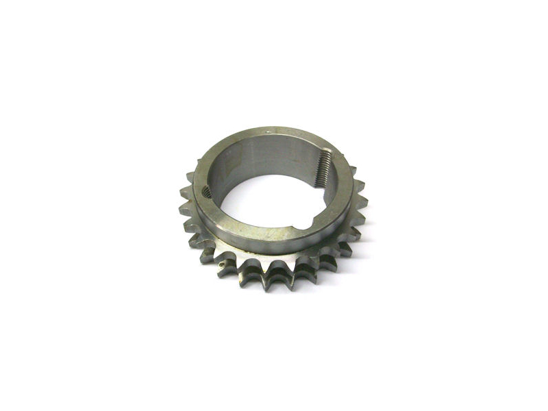 DUPLEX TAPER BORED SPROCKET - TEETH=18