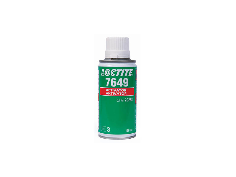 LOCTITE 7649 150 ML AKTIVATOR - AFKORTER HÆRDETIDEN