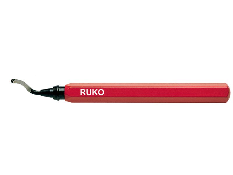 RUKO PENCILAFGRATER M/UDSKIFTELIGE KLINGE NR 107 054