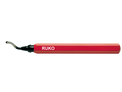 RUKO PENCILAFGRATER M/UDSKIFTELIGE KLINGE NR 107 054