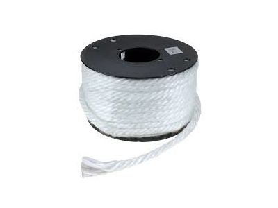 GLASSNOR RUND SNOET  Ø 6MM