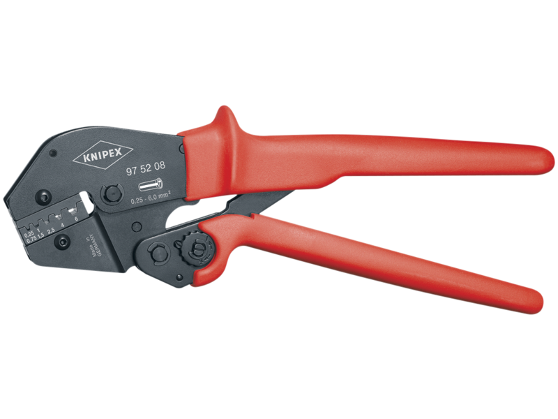 KNIPEX 97 52 08 CRIMPTANG 250 MM