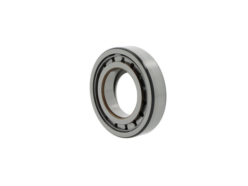 SKF NUP 2215 ECJ CYLINDRISK RULLELEJE 75X130X31