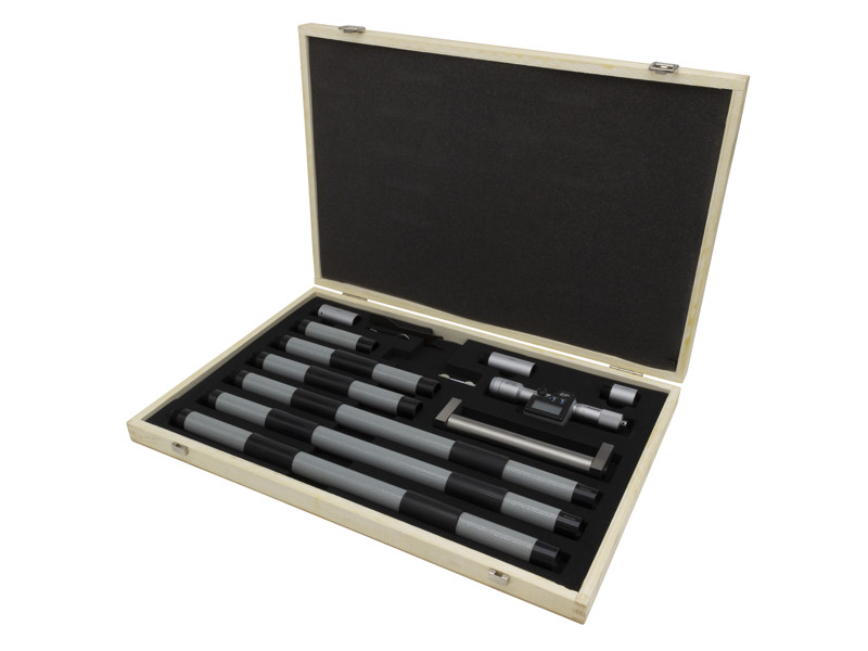 DIESELLA DIGITAL INDV. MIKROMETERSKRUE  150-2000X0,001 MM