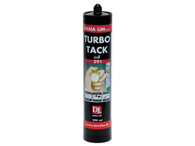 DANA MONTAGELIM 291 TURBO TACK 290ML