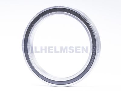 61800-2RSR DEEP GROOVE BALL BEARING