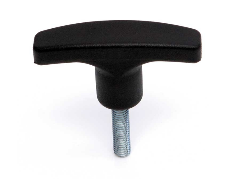 RENCOL 5387T T-HÅNDTAG MAT A:71MM M8X30