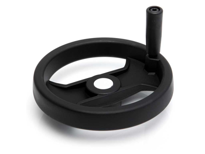 RENCOL 5264U SPOKED CONTROL HANDWHEEL WITH HANDLE