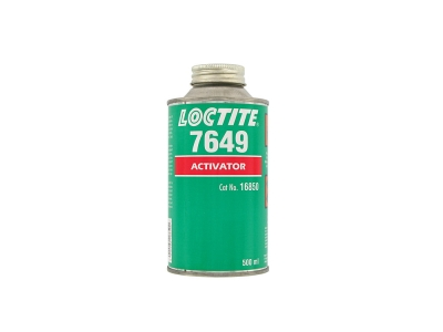 LOCTITE 7649 500 ML AKTIVATOR - AFKORTER HÆRDETIDEN