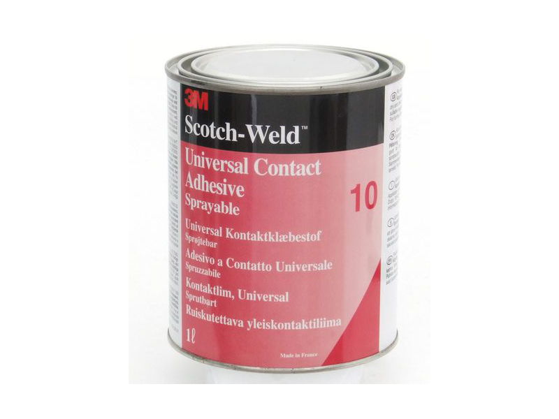 3M SCOTCH-WELD NEOPREN KONTAKT LIM 10 1 LTR.