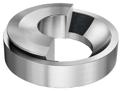 INA GE100-AW-W11 SPHERICAL PLAIN BEARING