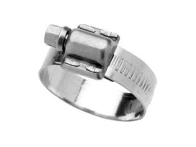 ABA SPÆNDEBÅND 08/14 MM RUSTFRI SYREFAST