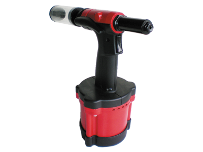 FLAIR BLINDNITTEPISTOL 2.4 - 6.4MM - MED VAKUUMSUG