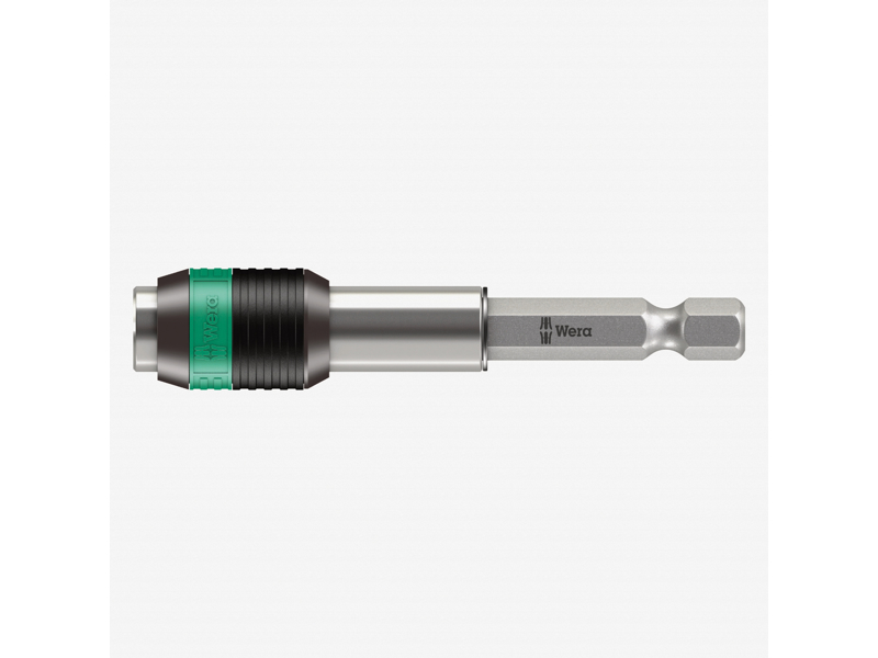 WERA BITSHOLDER RAPIDATOR 888/4/1 K 1/4" 1/4" X 50MM