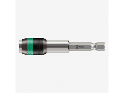 WERA BITSHOLDER RAPIDATOR 888/4/1 K 1/4" 1/4" X 50MM