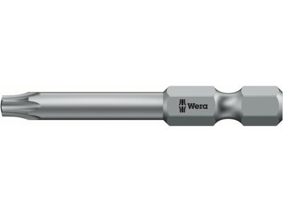 WERA BITS MED BORING 867/4 Z TORX® BO SB, TX 30 X 70 MM, 2 DELE