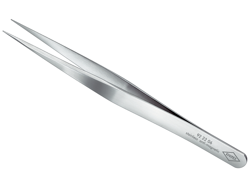 KNIPEX 92 22 06 UNIVERSALPINCET RUSTFRI 120MM