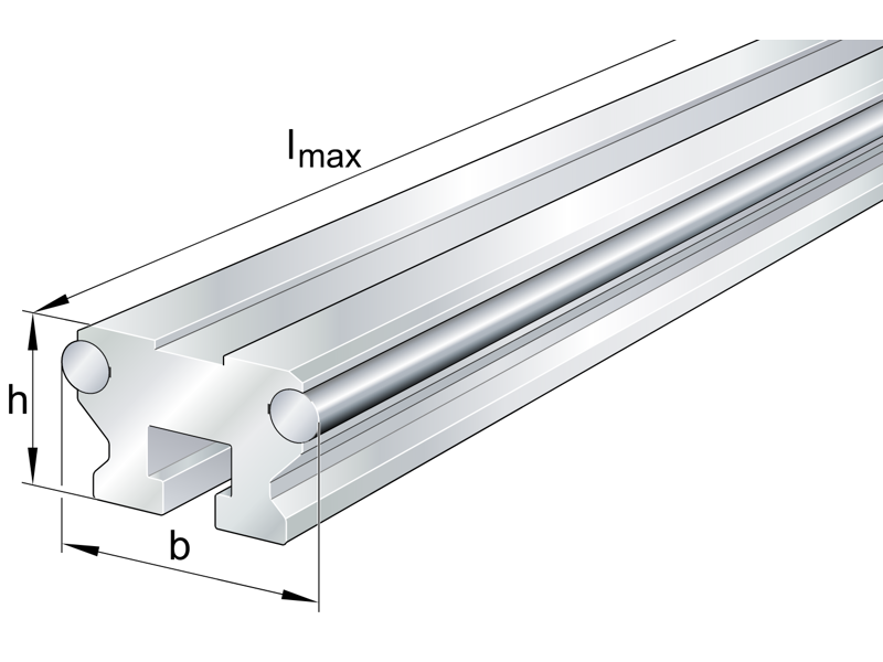 INA LFS32-N GUIDEWAYS