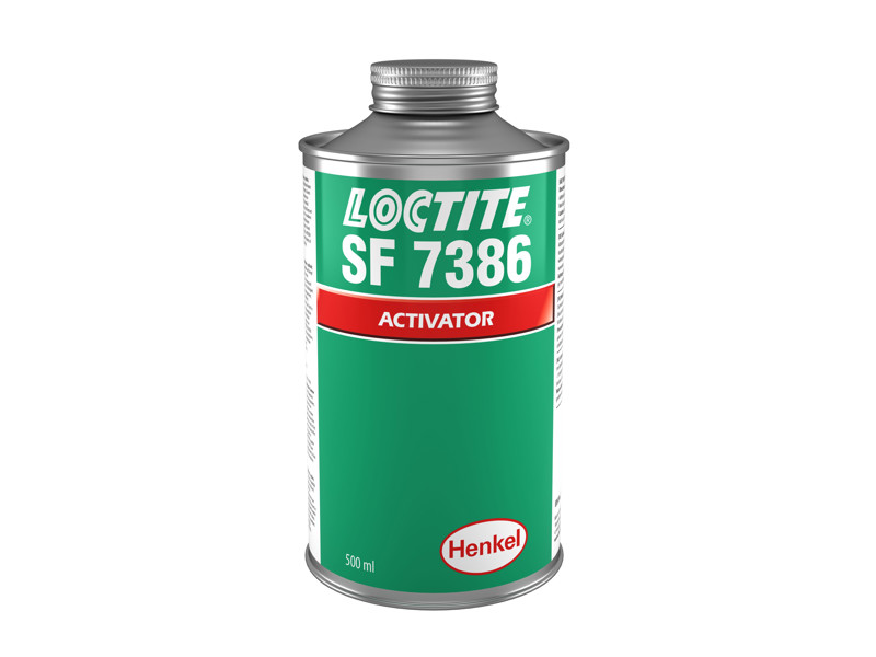 LOCTITE 7386 500 ML  AKTIVATOR TIL FORSTÆRKET AKRYLLIM