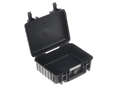 DIESELLA OUTDOOR-KUFFERT M/SKUMINDLÆG 250x175x95MM, 4,1LTR