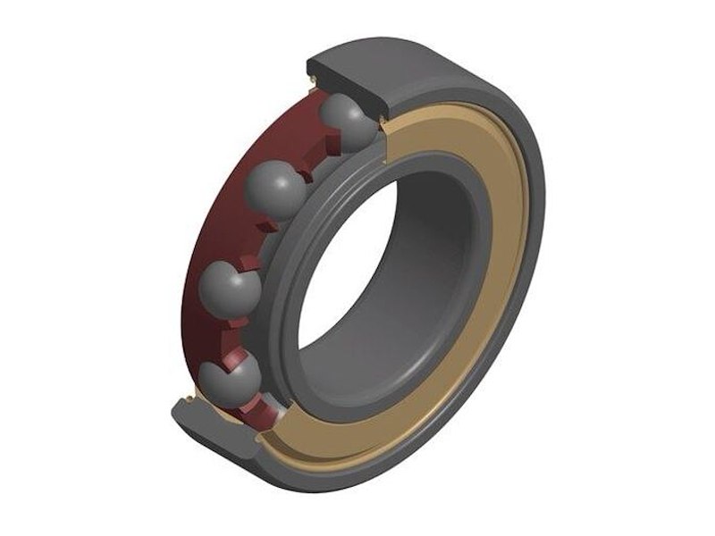 SNR 6011.HVZZ DEEP GROOVE BALL BEARING 55X90X18