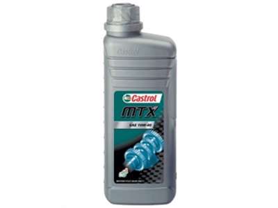 CASTROL MTX 10W/40 1L GEAROLIE