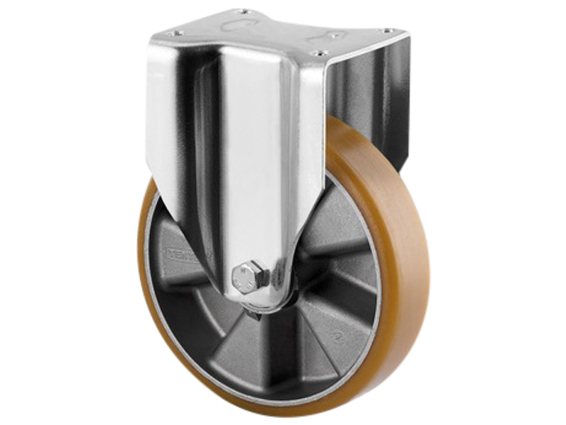 TENTE FAST HJUL 4688 ITP 200 P63 TIL PLADEMONTERING