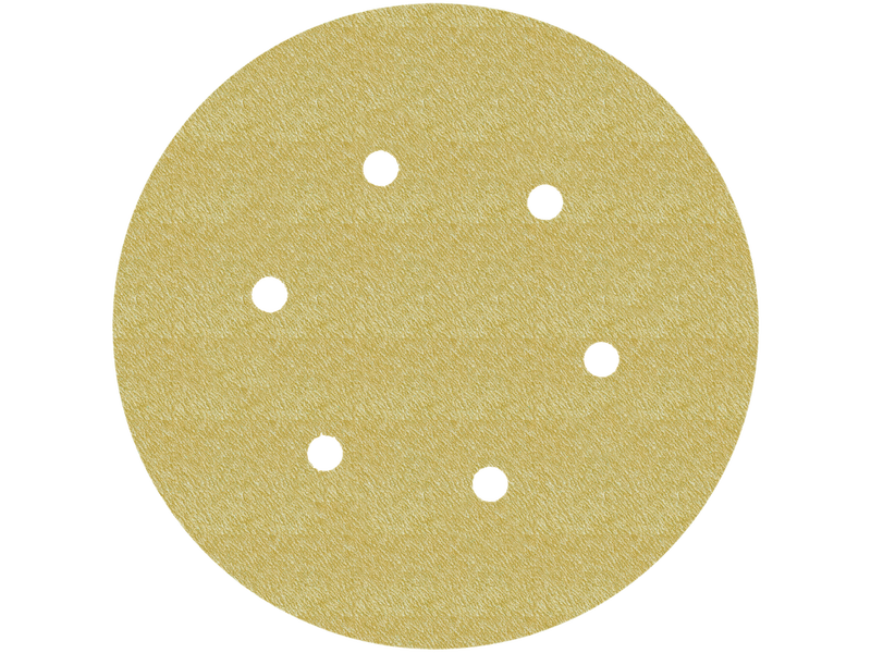 3M SLIBERONDEL HOOKIT 266L 100MY 6HUL 150MM