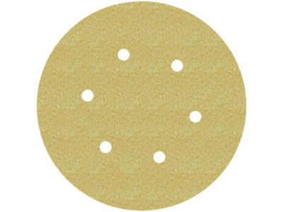 3M SLIBERONDEL HOOKIT 266L 100MY 6HUL 150MM