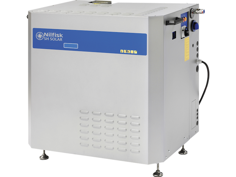 NILFISK HEDTVANDSRENSER SH SOLAR 7P-170/1200 G