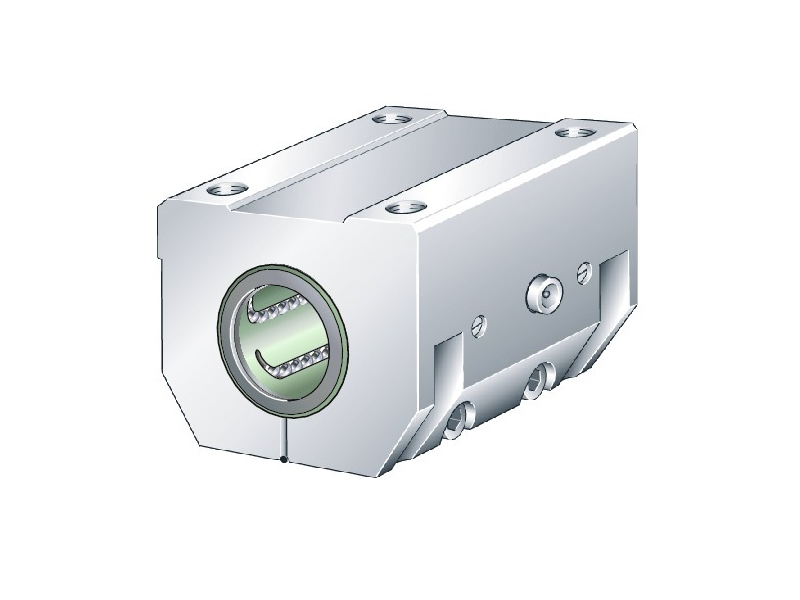 INA KTN12-B-PP-AS LINEAR BALL BEARING AND HOUSING UNIT