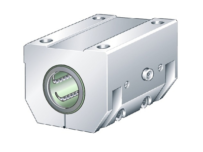 INA KTN12-B-PP-AS LINEAR BALL BEARING AND HOUSING UNIT