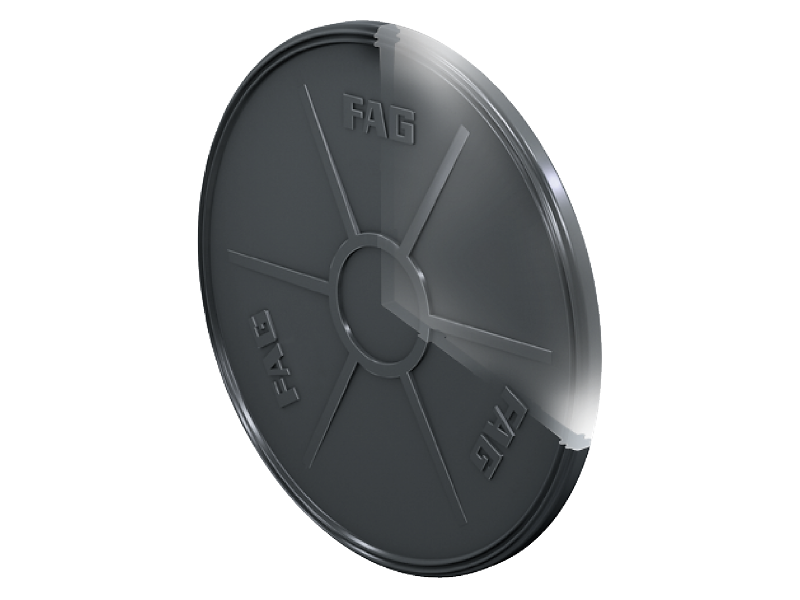 FAG EDKT510-608 HOUSING COVER, EDKT