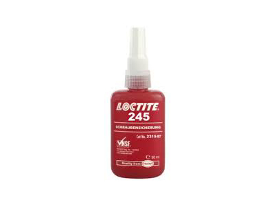 LOCTITE 245 250 ML  GEVINDSIKRING "MIDDEL STYRKE" 