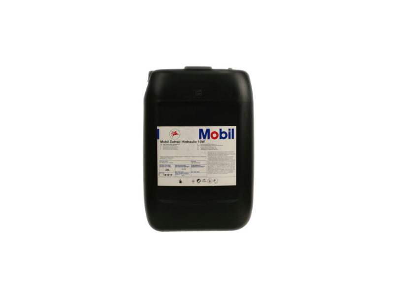 MOBIL DELVAC HYDRAULIC 10W  20 LTR.