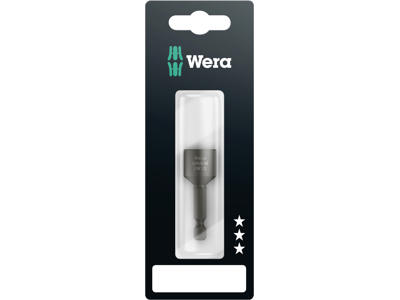 WERA 869/4 M SB TOPNØGLE 869/4 M SB SiS, MAGNETISK, 12 X 50 MM
