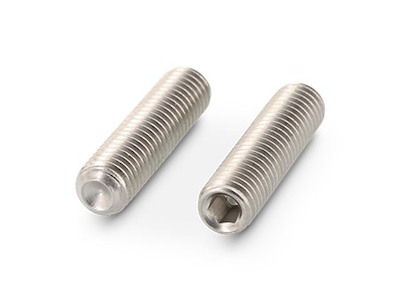 PINOL DIN 916 A4 ISO 4029 M/KRATER