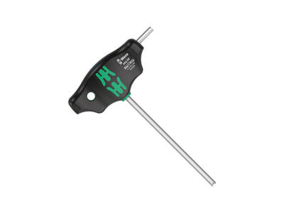 WERA T-NØGLE 454 HF 3X100MM M/HOLDEFUNKTION