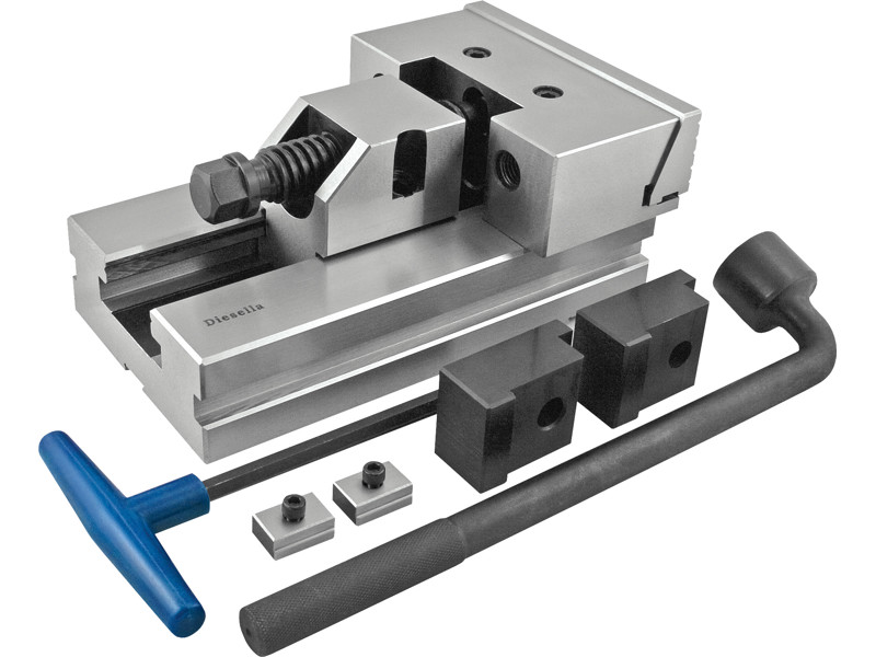 DIESELLA BASE 125 MM MED BEVÆGELIG BAKKE (SERIE 2)