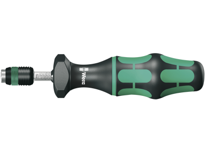 WERA MOMENTSKRUETRÆKKER 7440 0,3-1,2 NM F/BITS 0.3-1.2NM