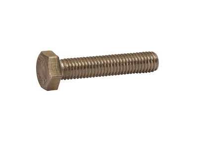 HEX.SCREW F DIN933-M3X6-A2