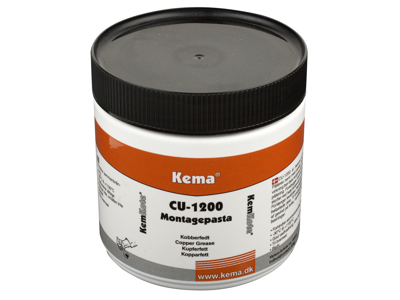 KEMA CU-1200 KOBBERFEDT 500 GRAM