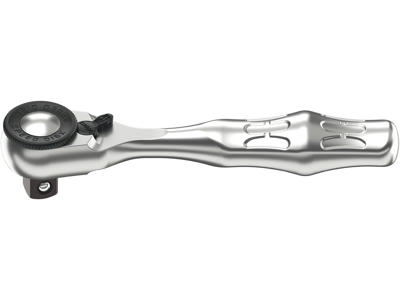 WERA SKRALDE MED 1/4"-TILSLUTNING 8008 A Zyklop Mini 3, 1/4" X 87 MM