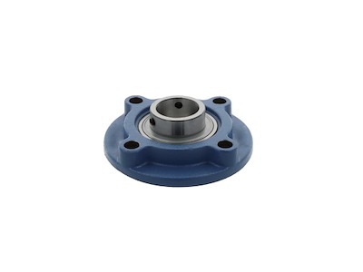 SKF UCFC 204/H ROUND FLANGE BALL BEARING UNIT
