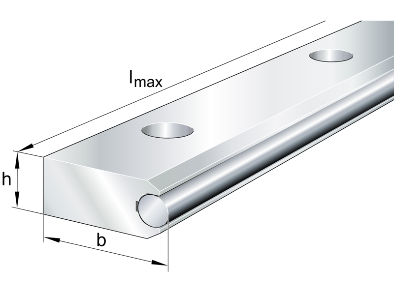 INA LFS32-FH-VA-OL GUIDEWAYS