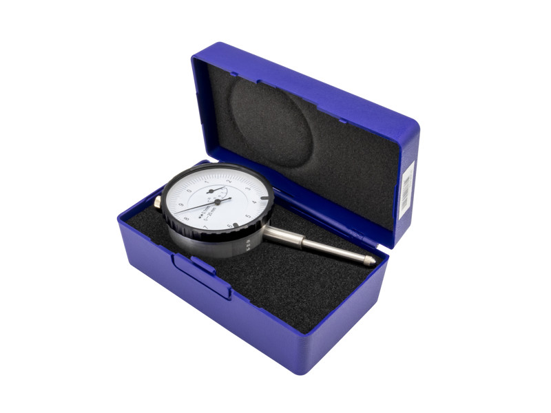 DIESELLA MÅLEUR 0-20X0,1 MM MED JUSTERBARE TOLERANCEMÆRKER