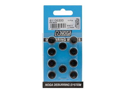 DIESELLA NOGA AFGRATERKLINGE N80 HSS, PK/10