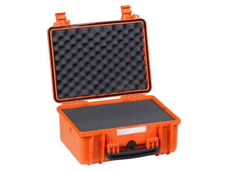 GT LINE EXPLORER CASE 3818.O ORANGE M/SKUM