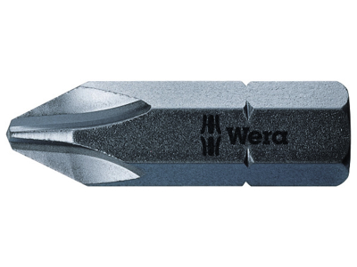 WERA BITS 851/2 S 5/16" SKAFT PH 1/32MM              SLAGBITS 