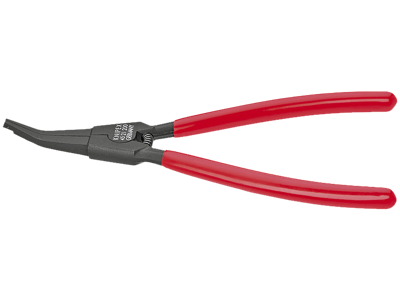 KNIPEX 45 21 200 SPRINGRINGSTANG 200MM 30GR VINKLET